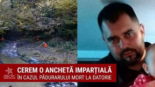 Solidari cu pădurarii! Petiție pentru o anchetă imparțială