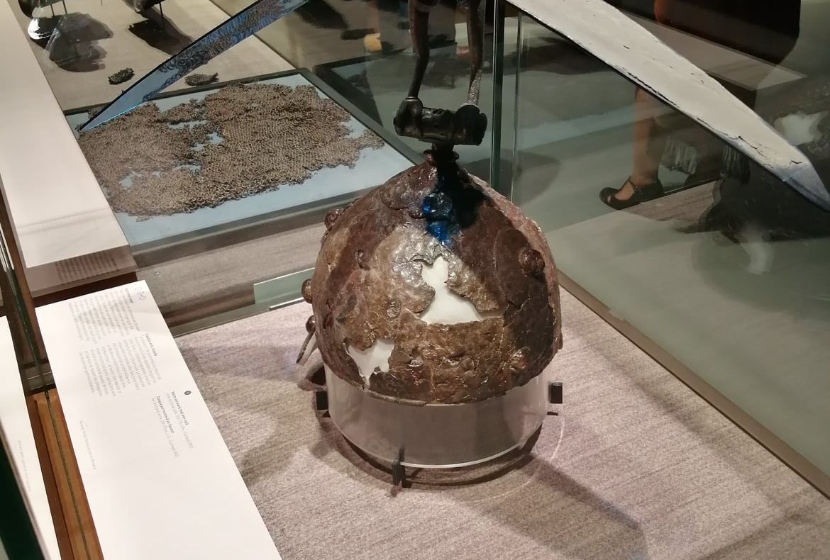 Exponate ale Muzeului Județean de Istorie și Arheologie Maramureș la Festivalul Internațional de Artă EUROPALIA