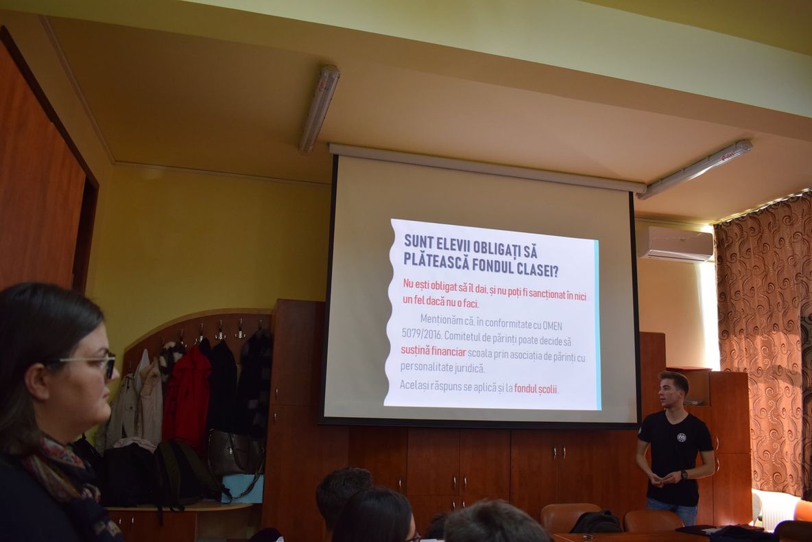 “Caravana Liceenilor” în Maramureș