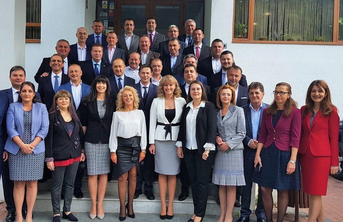 Prefecții la raport !