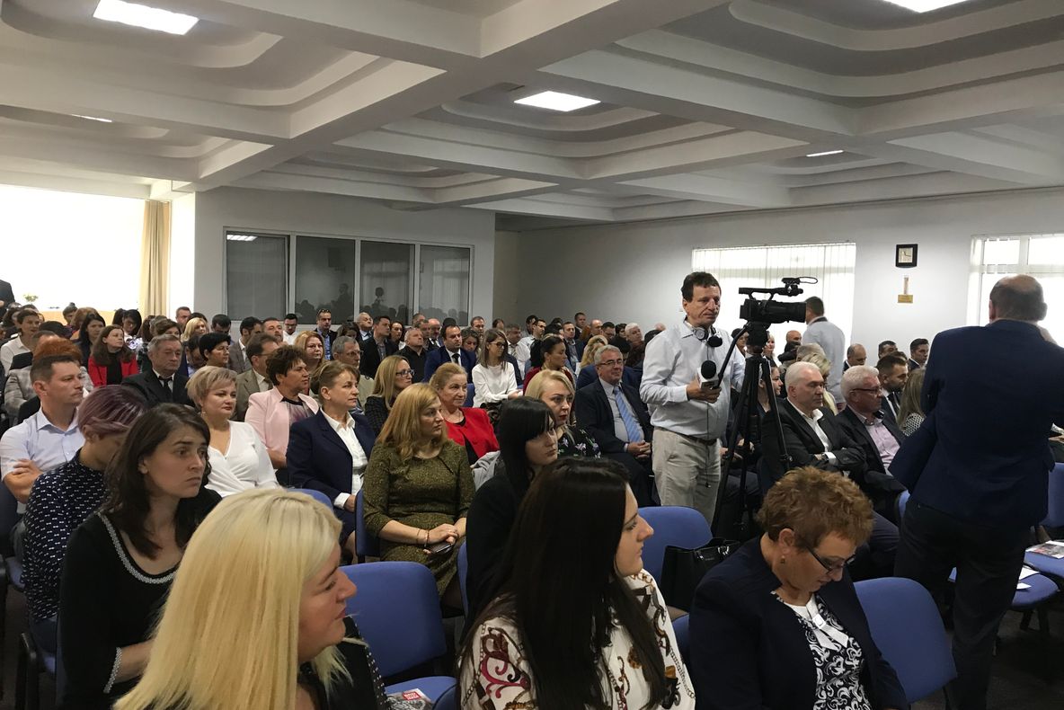 127 de agenţi economici din Maramureş premiaţi la Topul Firmelor