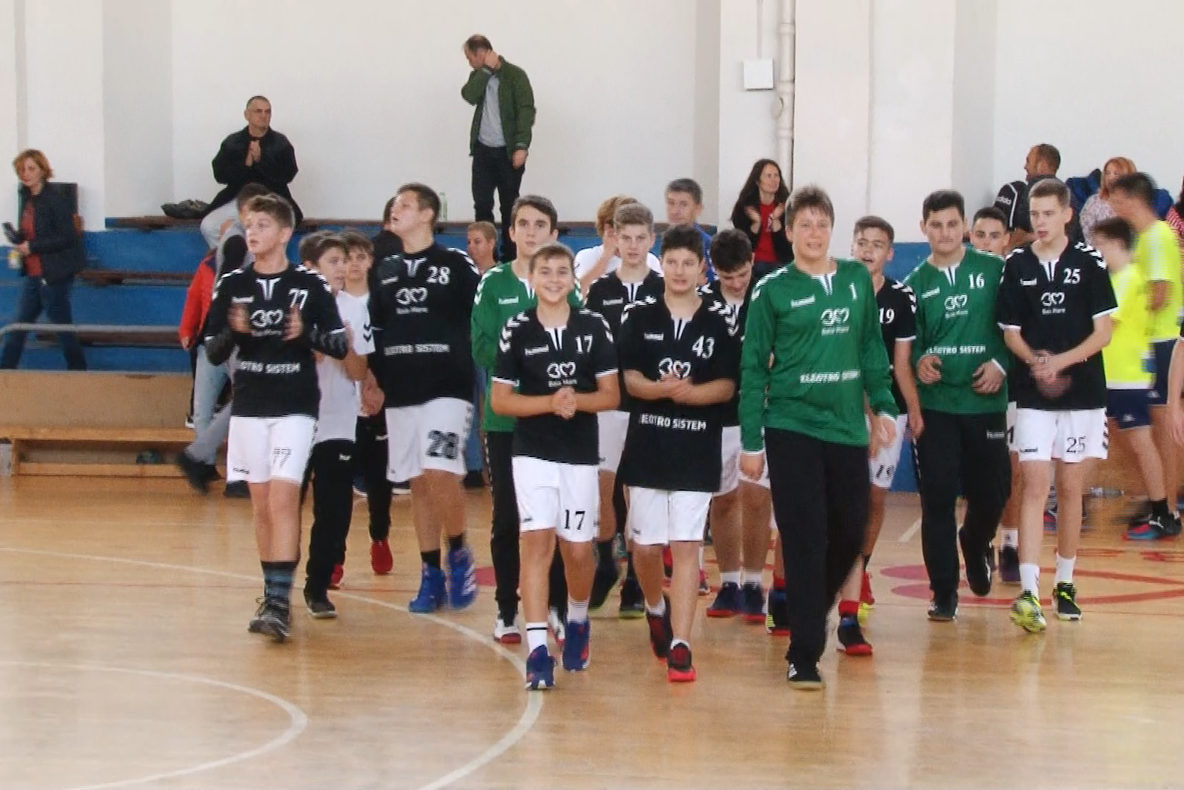 Șase sportivi ai AH Minaur reprezintă România în această săptămână