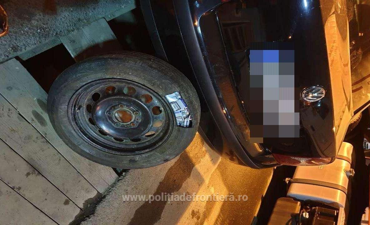 Lupta cu contrabandiştii continuă