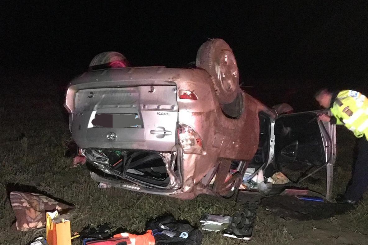 Un bărbat din Sighetu Marmației a fost rănit într-un accident rutier în Satu Mare