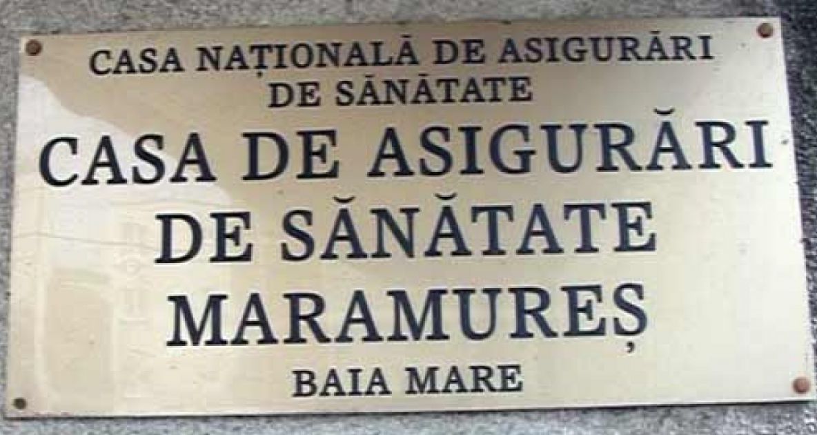 BINE DE ȘTIUT: Maramureșenii vor putea afla detaliat cât a cheltuit statul cu serviciile lor medicale