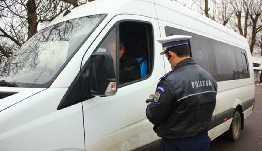 Se verifică autovehiculele destinate transportului public de persoane sau marfă