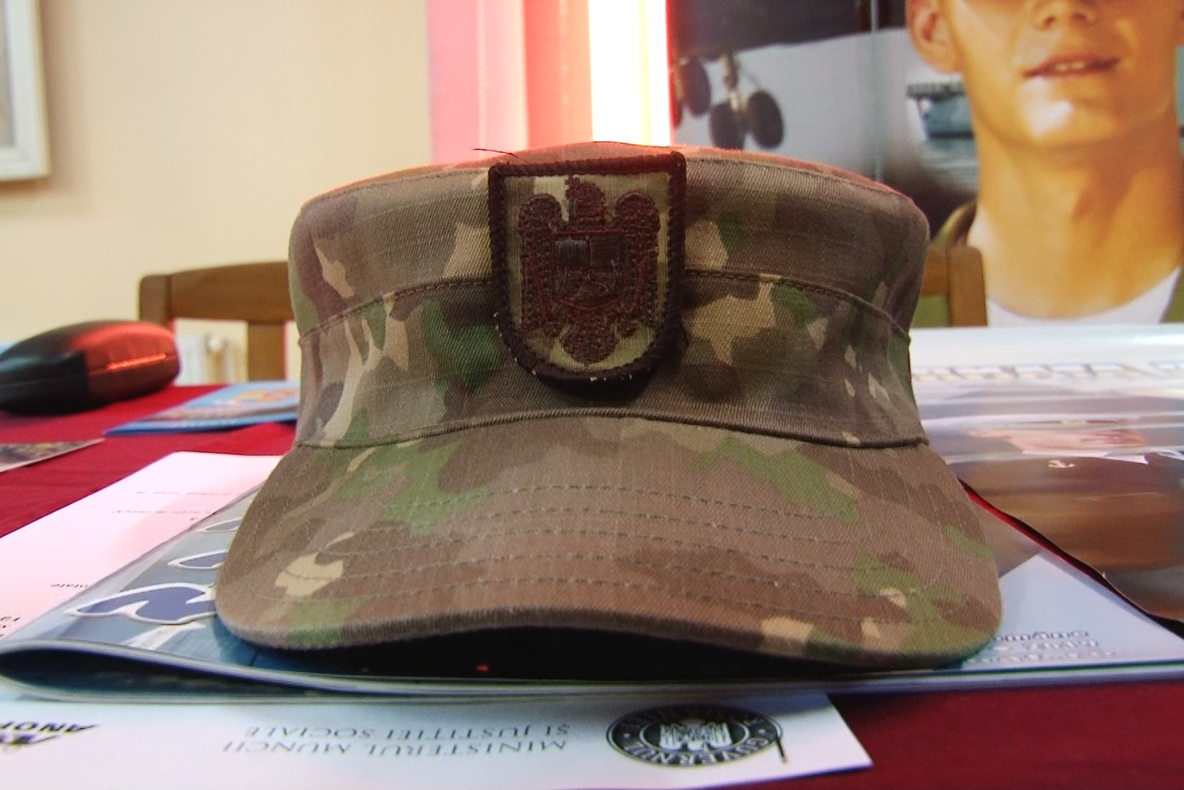 Oferte pentru tinerii care își doresc o carieră în domeniul militar
