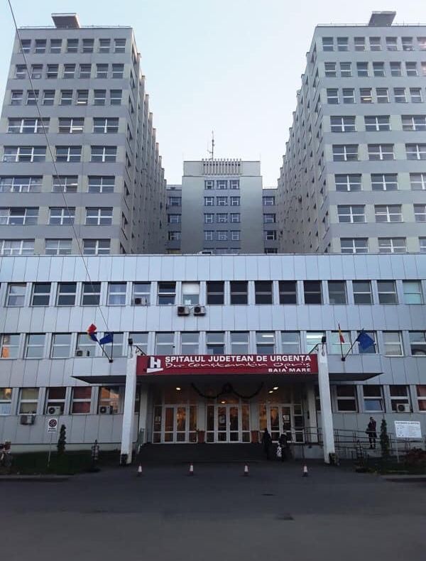 Școala Mamei la Spitalul Județean de Urgență din Baia Mare