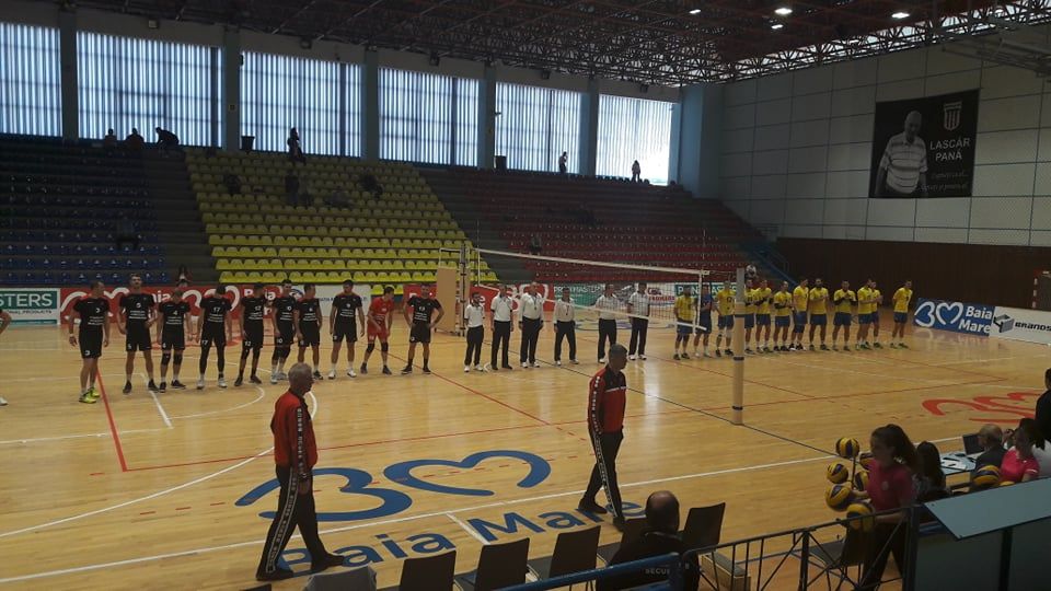 Primul meci pe teren propriu jucat de Știința Explorări în acest sezon a adus și prima victorie pentru băimăreni