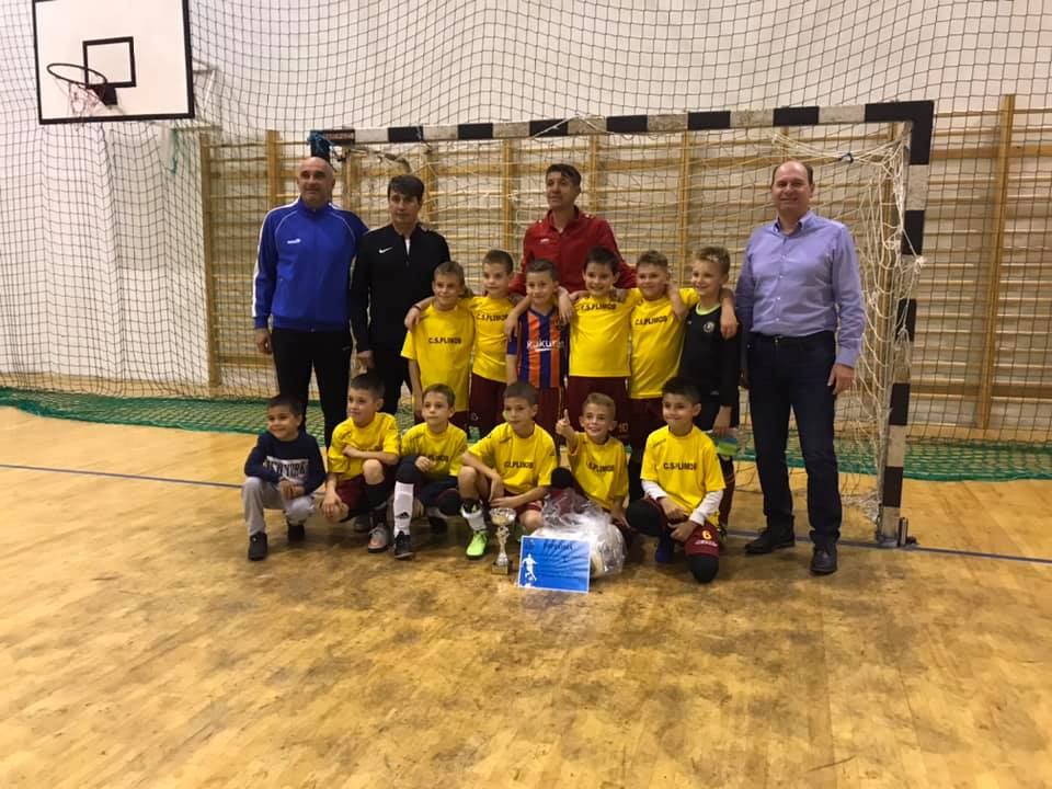 Plimob a câștigat trofeul ”Gheorghe Ola” în Maramureș