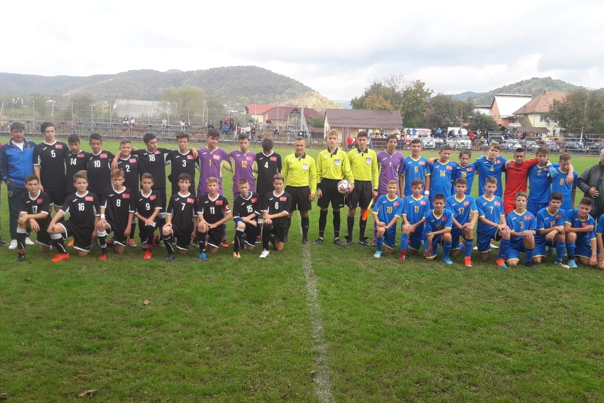 TURNEUL SPERANȚELOR: Înfrângere pentru maramureșeni în meciul împotriva echipei Bihorului