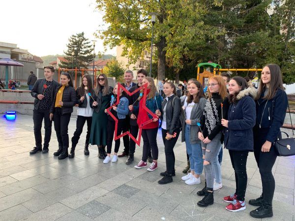 Vineri se aprind „Un Milion de Stele” în Sighetu Marmației