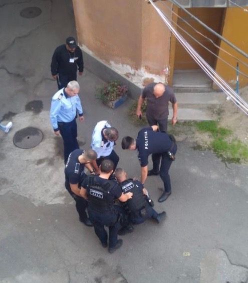 Trei tineri din Sighetu Marmaţiei arestaţi preventiv pentru tâlhărie calificată