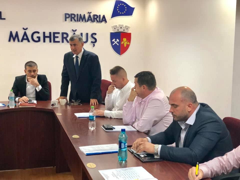 Conducere suspendată la Urbis Baia Mare! Primarii spun că este management defectuos