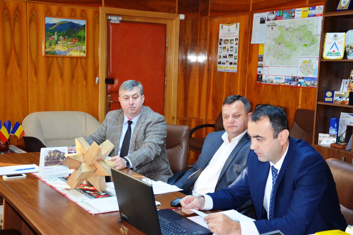 În Maramureș vor fi 438 secții de votare la alegerile prezidențiale