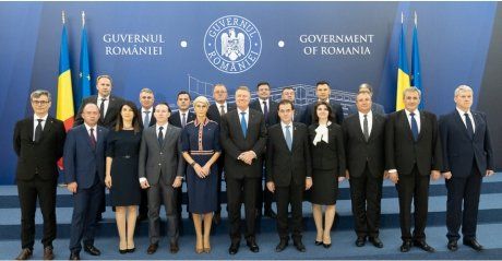 Prima ședință a Guvernului Orban, miercuri la prânz
