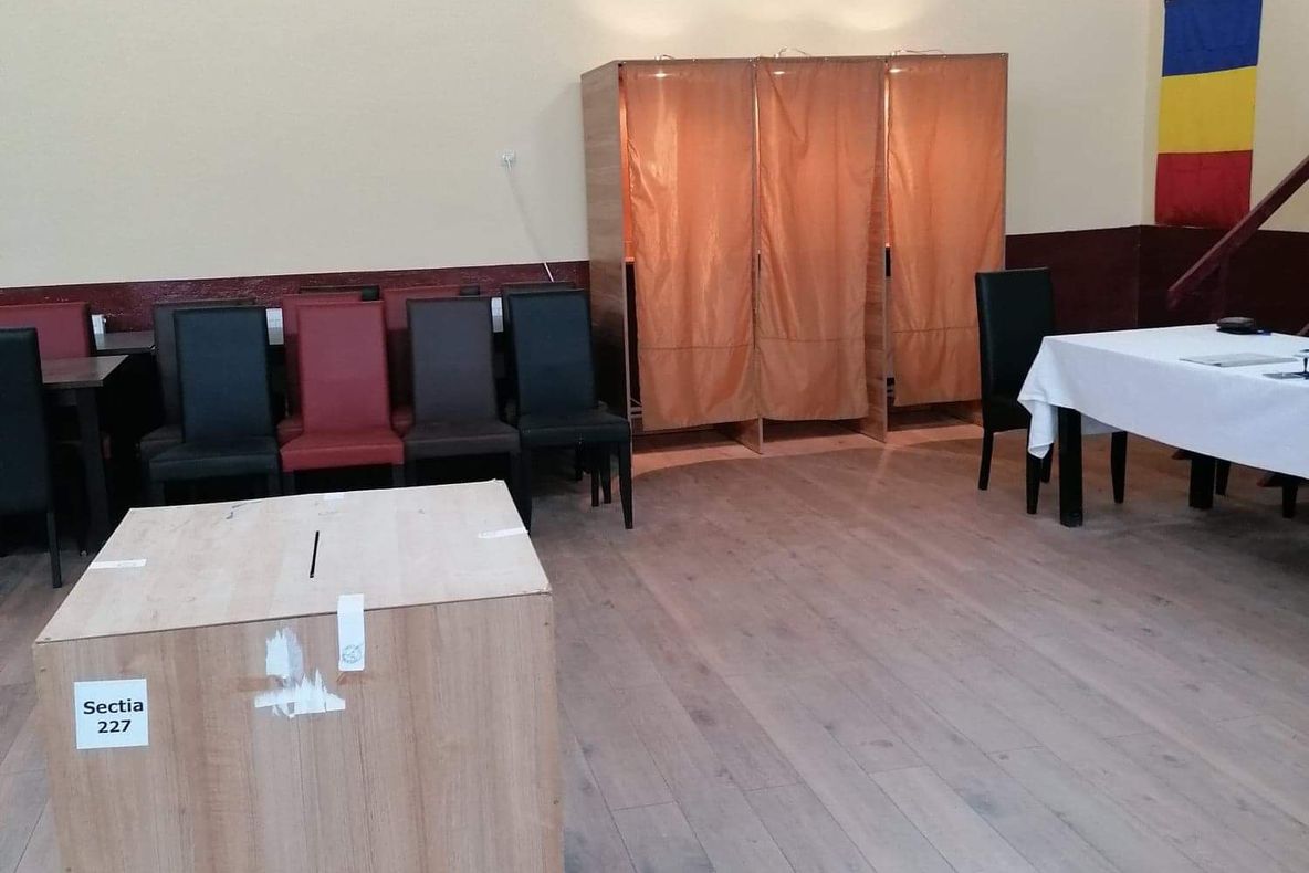 Fraudă la vot  în Maramureș
