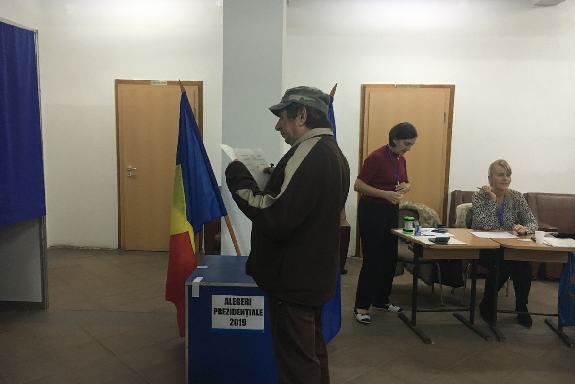 Rezultate parțiale în Maramureș