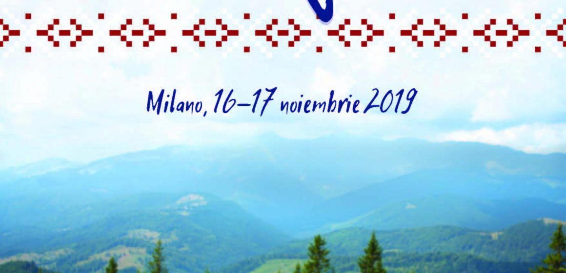 Maramureșul, mai aproape de românii din Italia, prin manifestările culturale ”Dor de România – Maramureșul și Diaspora”