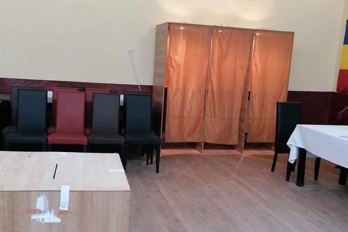 Sesizare depusă la BEJ Maramureș