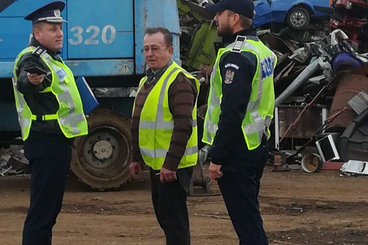 IPJ MARAMUREȘ: Acțiune organizată la nivel european, în scopul protejării cetățeanului și asigurării integrității infrastructurii critice