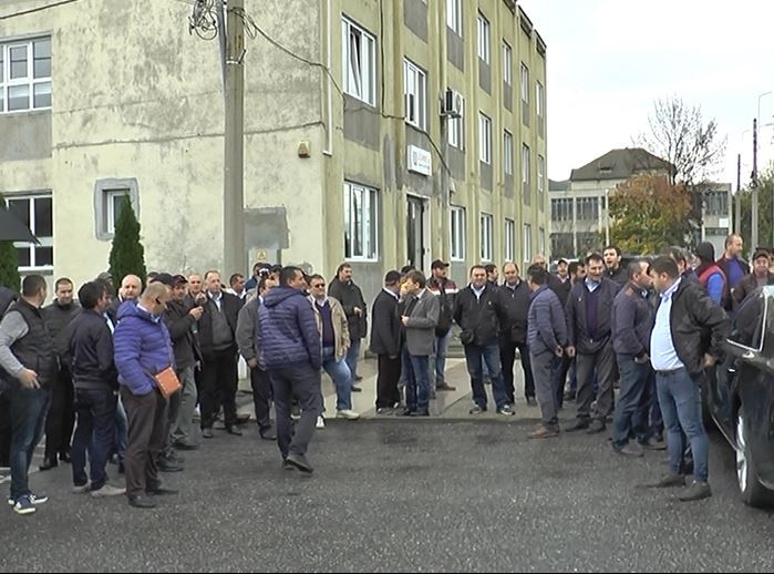 Greva la Urbis s-a încheiat! Ion Pop îşi dă demisia