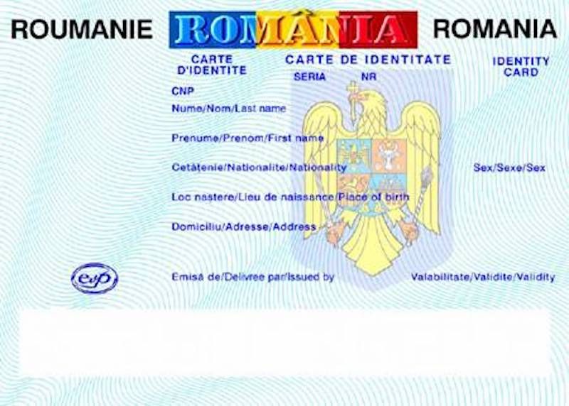 Câte acte de identitate provizorii au fost eliberate în Maramureș sâmbătă și duminică