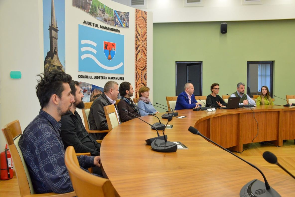 Modalități de conservare a esteticii satului maramureșean, dezbătute în cadrul Bienalei de Arhitectură Transilvania