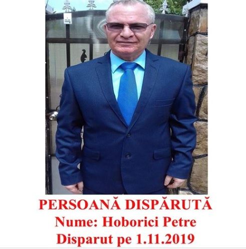 Copil de 13 ani dat dispărut