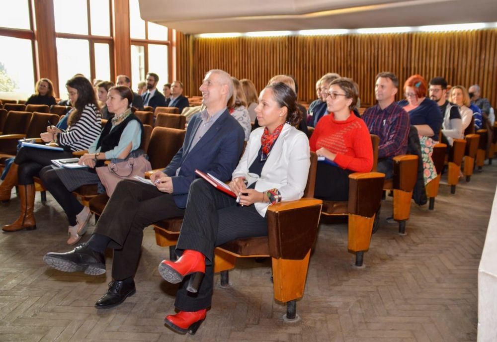 Prima informare INFO DAY pentru apelul III al Programului HUSKROUA ENI CBC 2014-2020 a avut loc la Consiliul Județean