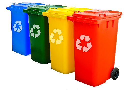 Problema deşeurilor din toate judeţele, analizată la nivel naţional