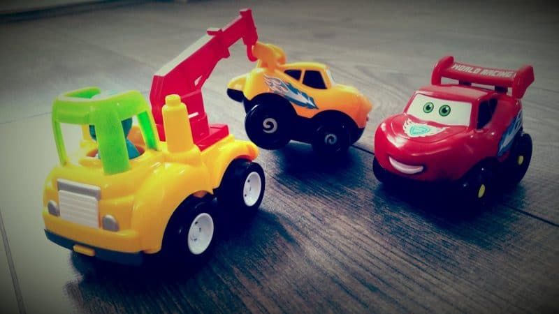 SFATURI DE LA POLIȚIȘTI: Atenție la jucăriile pe care le cumpărați copiilor