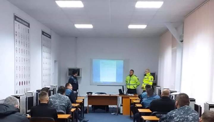 Un polițist maramureșean a obținut cele mai bune rezultate la evaluarea finală a cursului tip train-the-trainers, organizat la Centrul de Educaţie şi Pregătire a Poliţiei Maghiare