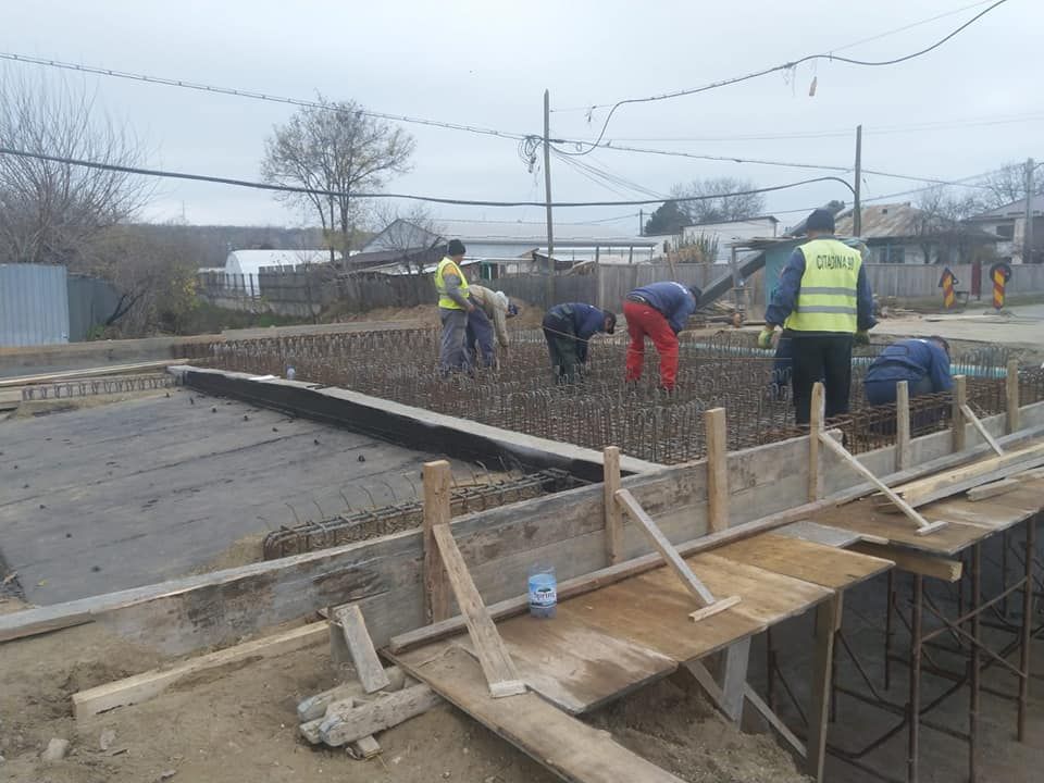 Proiectul tehnic pentru reabilitarea DJ 187 a fost predat Consiliului Județean