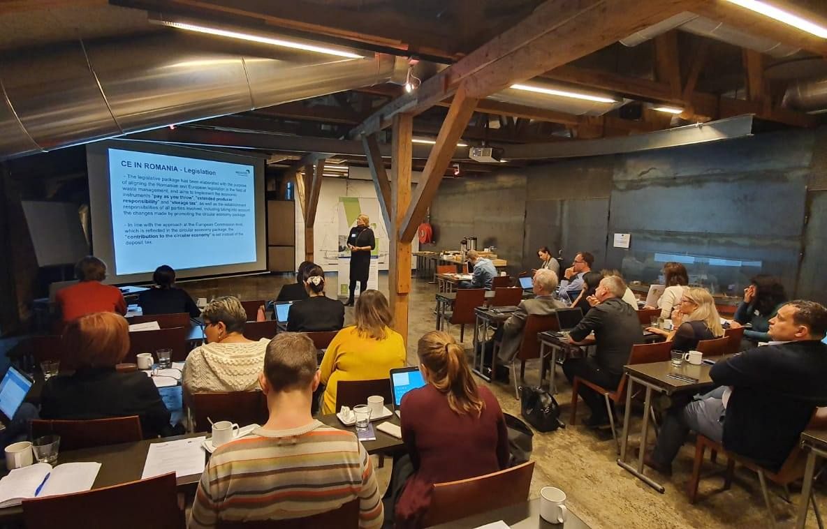 Prima întâlnire inter-regională a proiectului ”Reduces” a început la Universitatea Turku din Finlanda