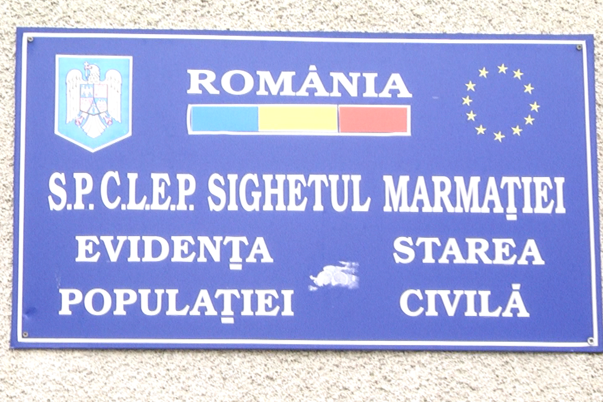 Program extins la Serviciul Public Comunitar Local de Evidenţa Persoanelor din Sighetu Marmației