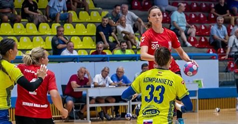 Sonia Seraficeanu a fost convocată pentru Campionatul Mondial din Japonia