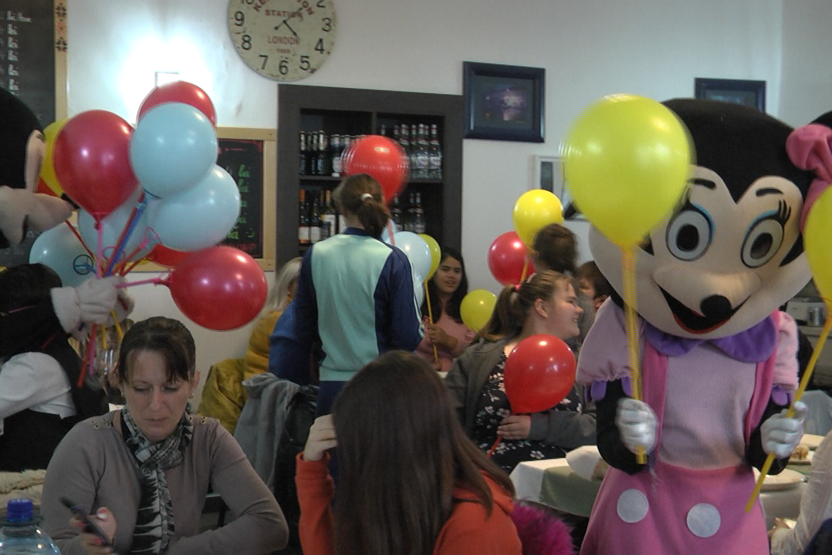 Ziua persoanelor cu dizabilități, sărbătorită mai devreme în Sighetu Marmației