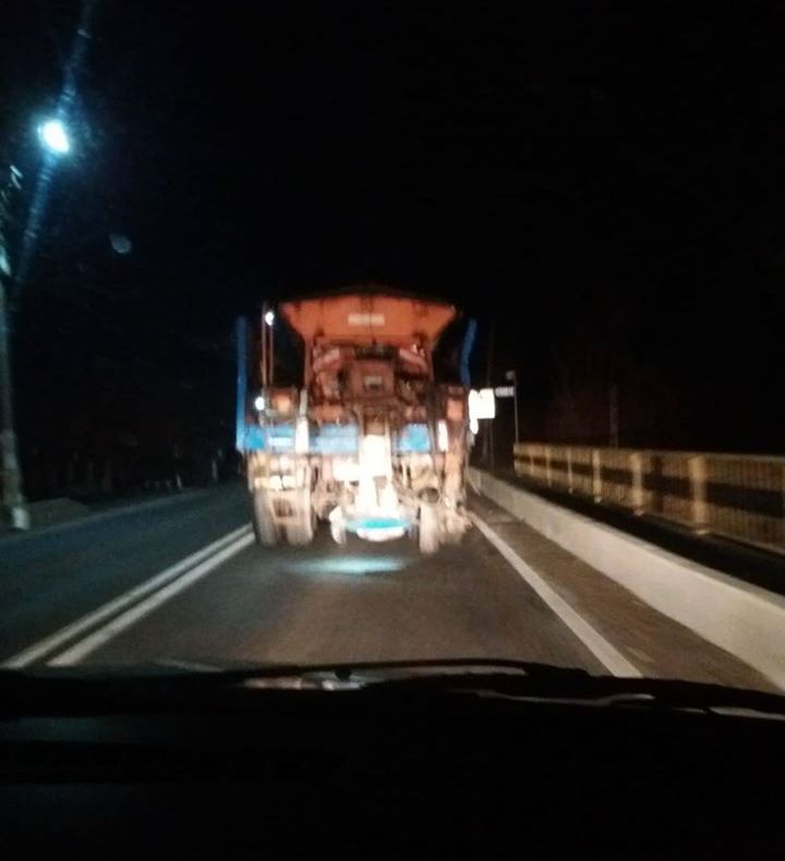 Măsuri pentru asigurarea deszăpezirii sectoarelor de drumuri publice și buna desfășurare a circulației rutiere