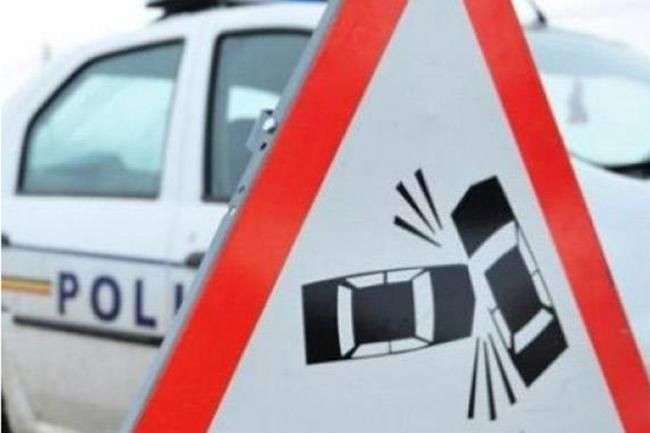 Val de accidente rutiere pe drumurile din Maramureș