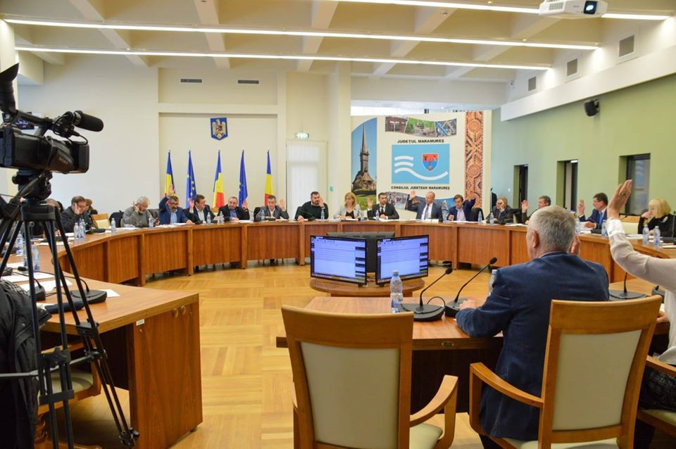 Demers comun al aleșilor județeni pentru rezolvarea situației financiare de extremă dificultate din Vadu Izei