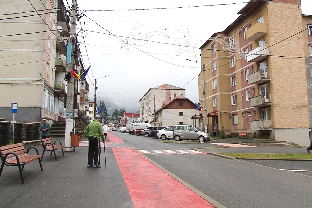 Anul 2019 a fost bogat în investiții pentru orașul Cavnic