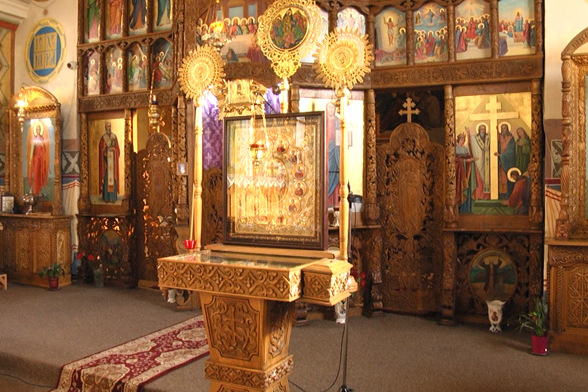 EVENIMENT: Concert de colinde la Biserica ortodoxă ucraineană din Sighet