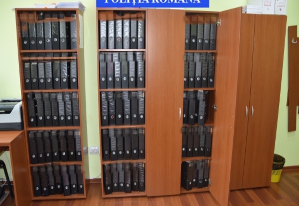 Fișele medicale eliberate ilegal, în atenția polițiștilor