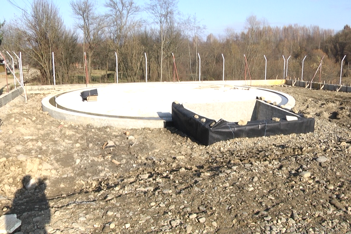 Stație de tratare și potabilizare a apei pe fonduri europene într-o comună din Maramureș