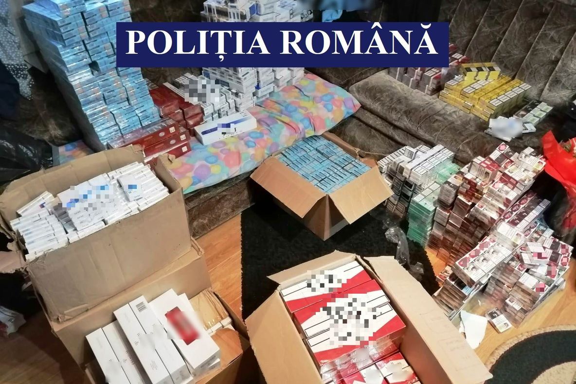 Percheziții domiciliare și auto în Vișeu de Sus într-un dosar de favorizarea făptuitorului și abuz în serviciu