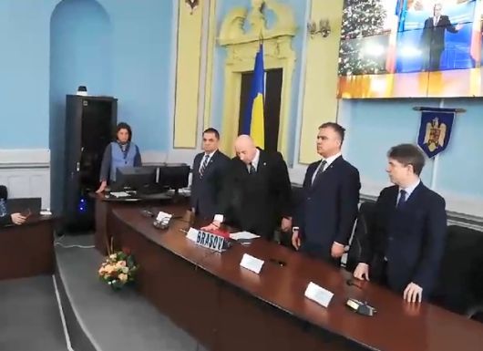 Nicolae-Silviu Ungur a fost investit în funcția de prefect al județului Maramureș