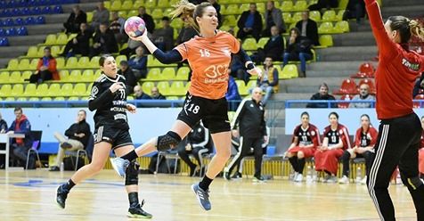 CS Minaur a câștigat finala cu Debrecen în ultima secundă