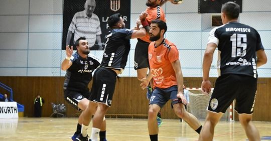 CS Minaur organizează un turneu internațional în Baia Mare