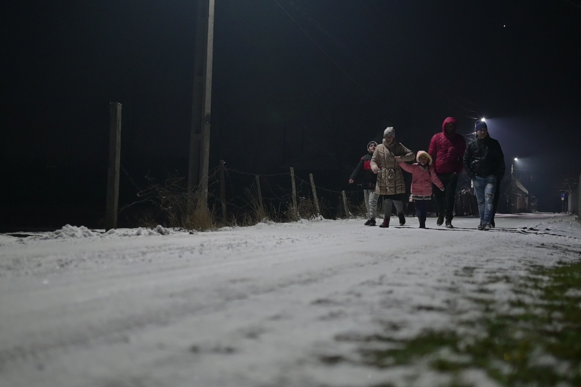 ACTUALIZARE | (FOTO) BORȘA: Câine împușcat pe DN18